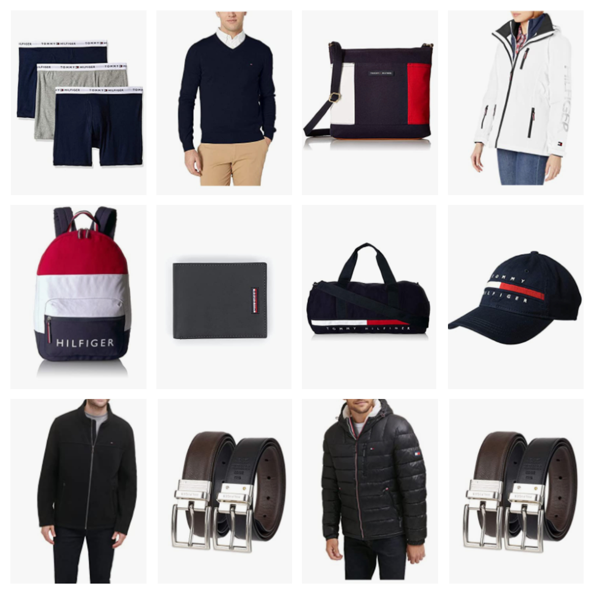 *Black Friday Deal!!* – Up to 30% off Tommy Hilfiger Apparel and ...