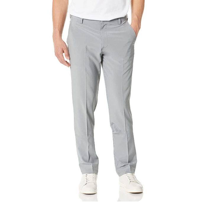 IZOD Men’s Golf Swingflex Straight Fit Pants for ONLY $28 Shipped (Was ...