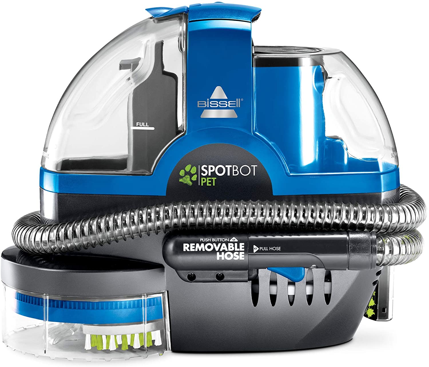 Bissell SpotBot Pet Handsfree Spot and Stain Portable Deep Cleaner for