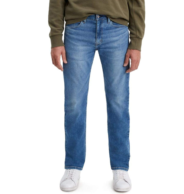 Levi’s Men’s 505 Regular Fit Jeans for ONLY $16.97 (Was $39.99 ...