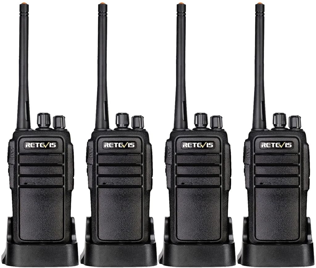 Amazon Deal of the Day Save on Retevis Portable FRS TwoWay Radios