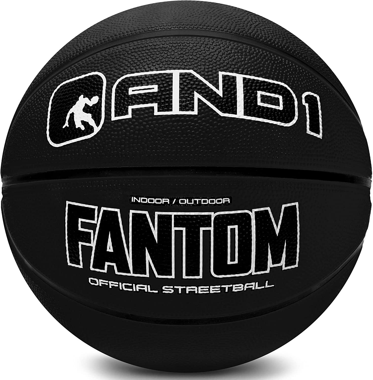 AND1 Fantom Rubber Basketball for ONLY $5 (Was $12.99)!! | Dollar Savers