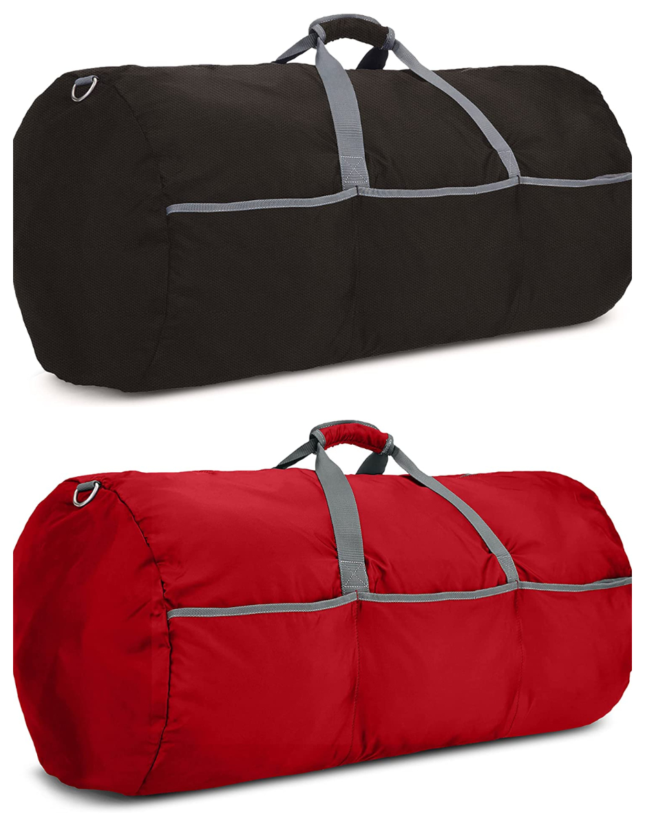 Amazon Basics Large Travel Luggage Duffel Bags for ONLY $16.25-$16.50 (Was $32.50)!!